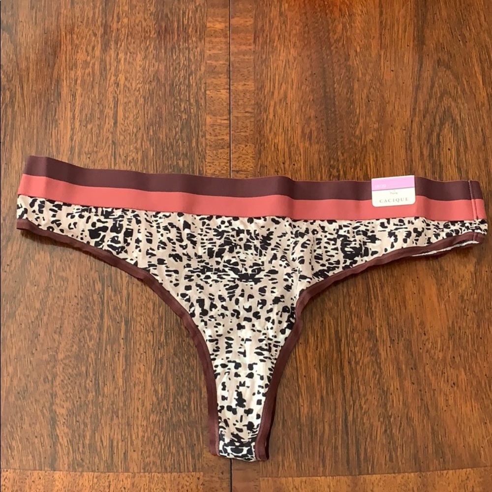 Cacique Thong